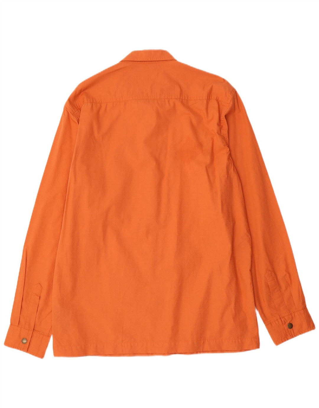 Barbour Veste utilitaire pour hommes UK 40 Grand coton orange