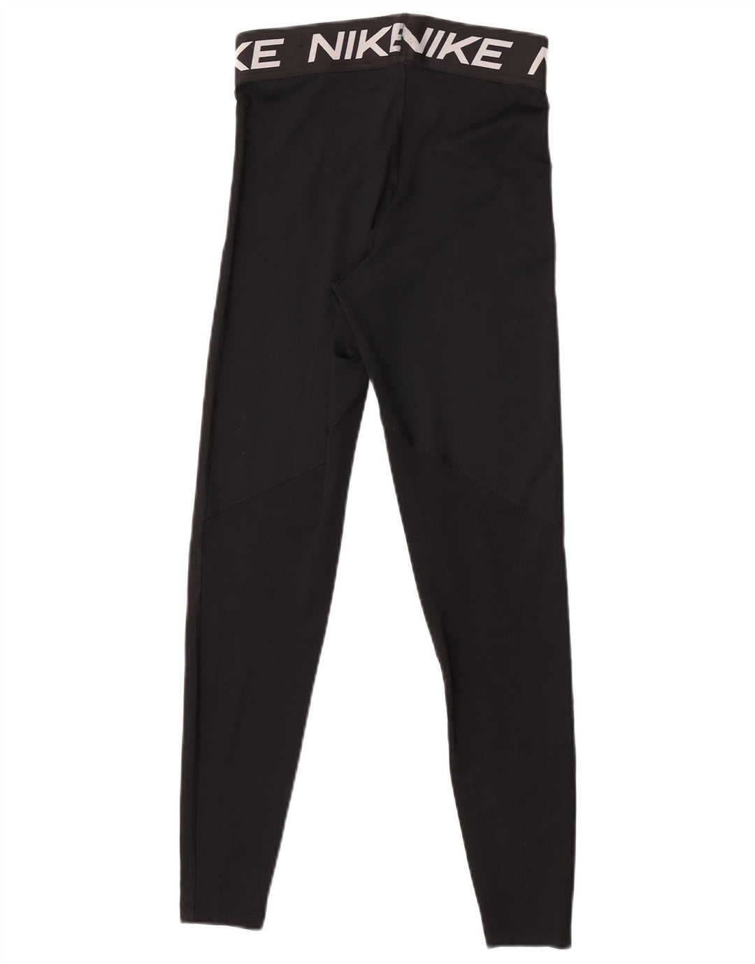 Nike Legging graphique Dri Fit pour femme UK 8 Small Noir
