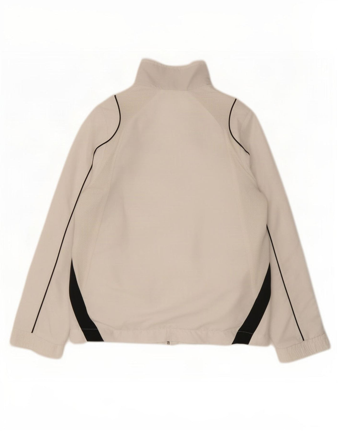 Lotto Veste de Survêtement Homme Blanc Moyen Polyester Colorblock