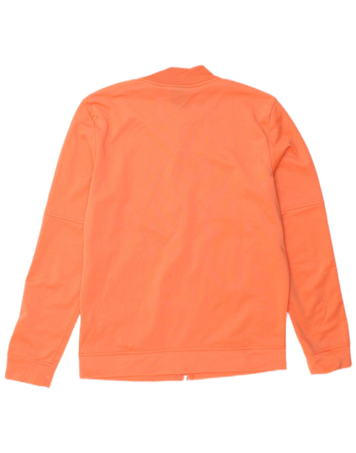 ADIDAS Survêtement complet pour femme UK 12/14 Polyester orange moyen