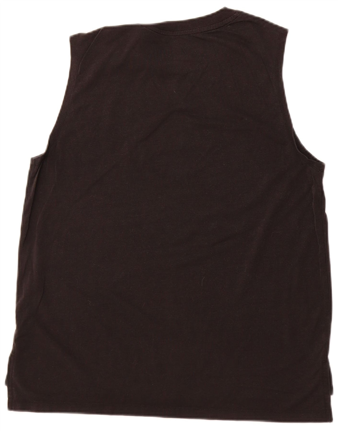 NIKE Débardeur graphique pour homme Noir moyen