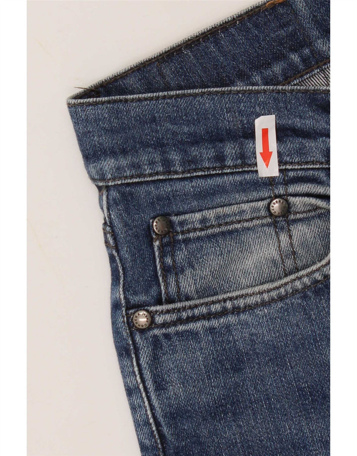 Carrera Jean Droit 702 Homme W31 L34 Bleu Coton