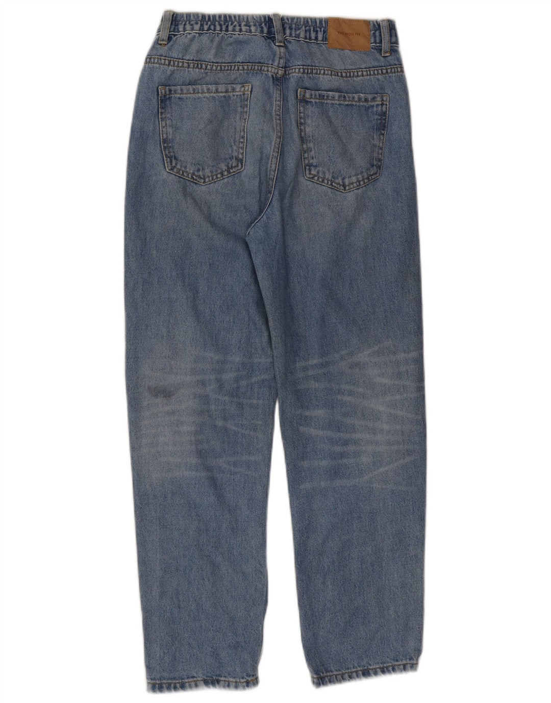 Zara Jean droit vieilli pour garçon 13-14 ans W28 L25 Bleu