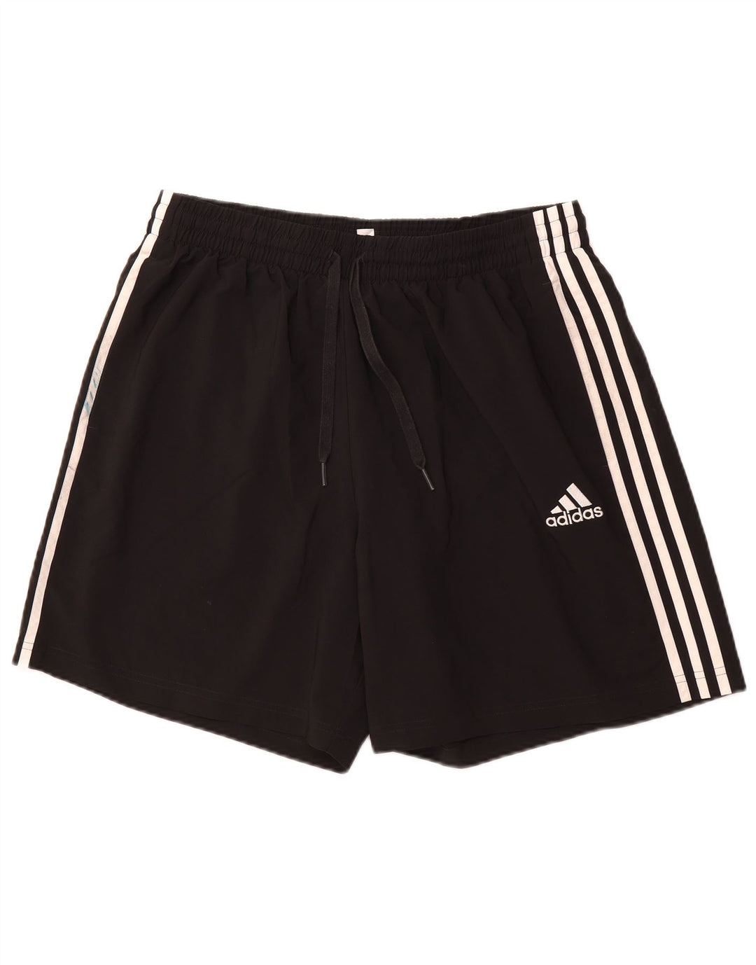 ADIDAS Mens Sport Shorts XL  Black Polyester