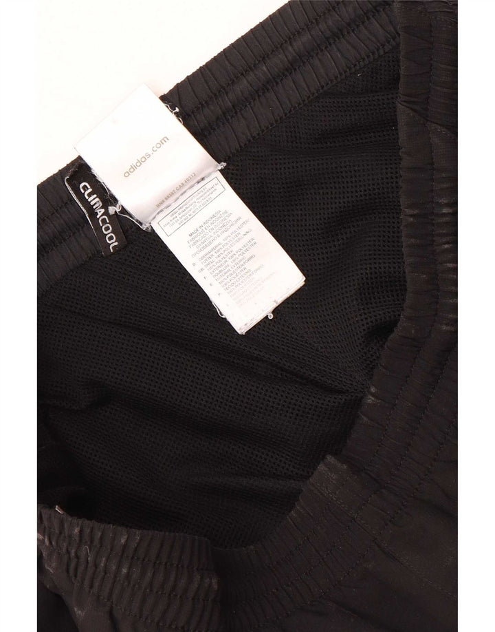 Adidas Pantalon de survêtement Climacool pour homme Noir Taille S