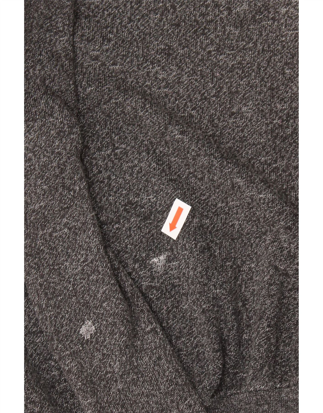 CHAMPION Mens Graphic Zip Neck Sweatshirt Jumper 2XL Grey Vintage Champion and Second-Hand Champion from Messina Hembry 