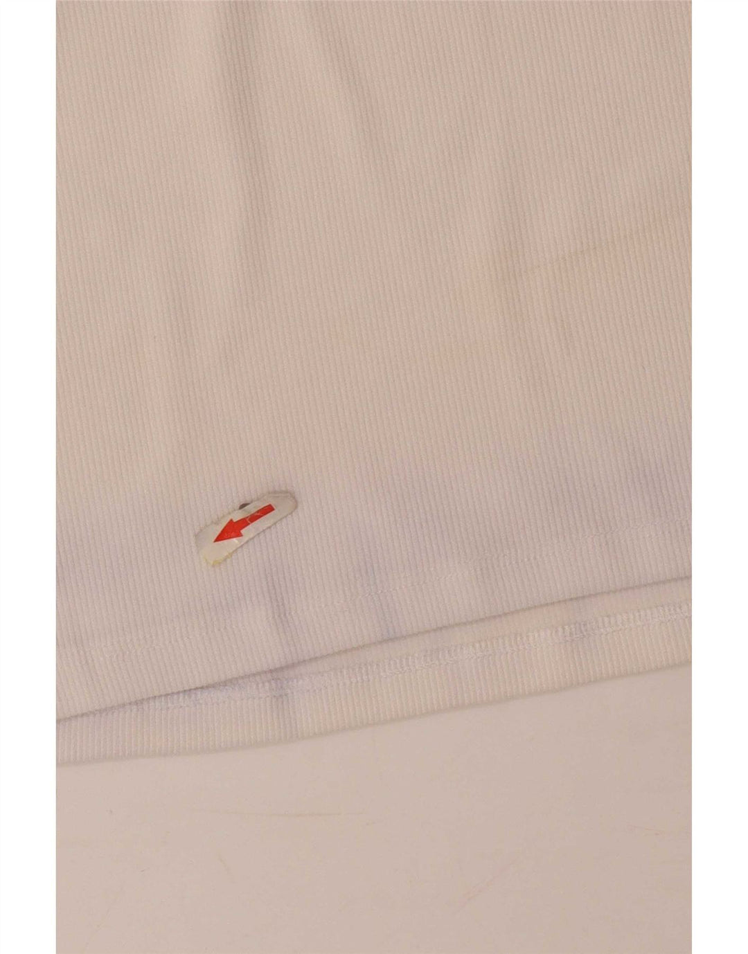 Zara Femme Cami Top UK 12 Medium Blanc