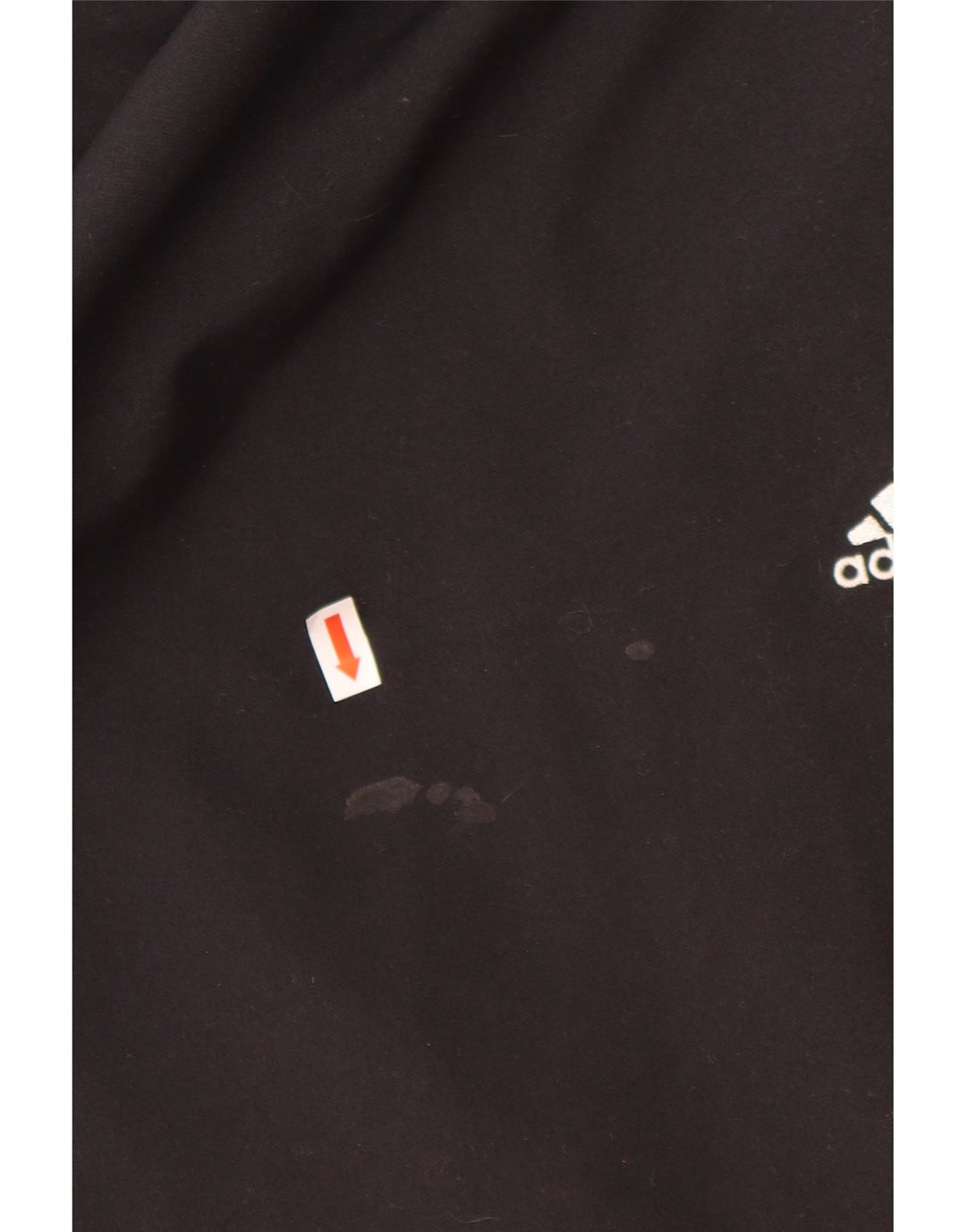 ADIDAS Pantalon de survêtement pour hommes 2XL Noir Polyester