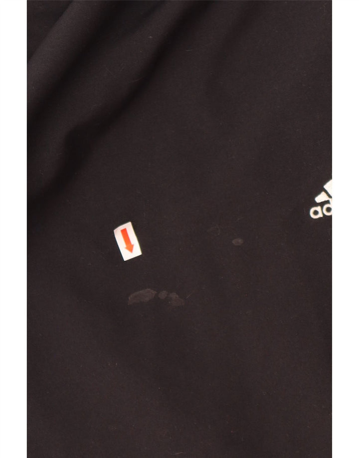 ADIDAS Pantalon de survêtement pour hommes 2XL Noir Polyester