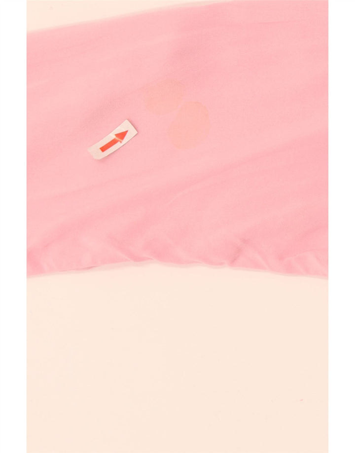 Zara Chemise Femme UK 16 Large Rose