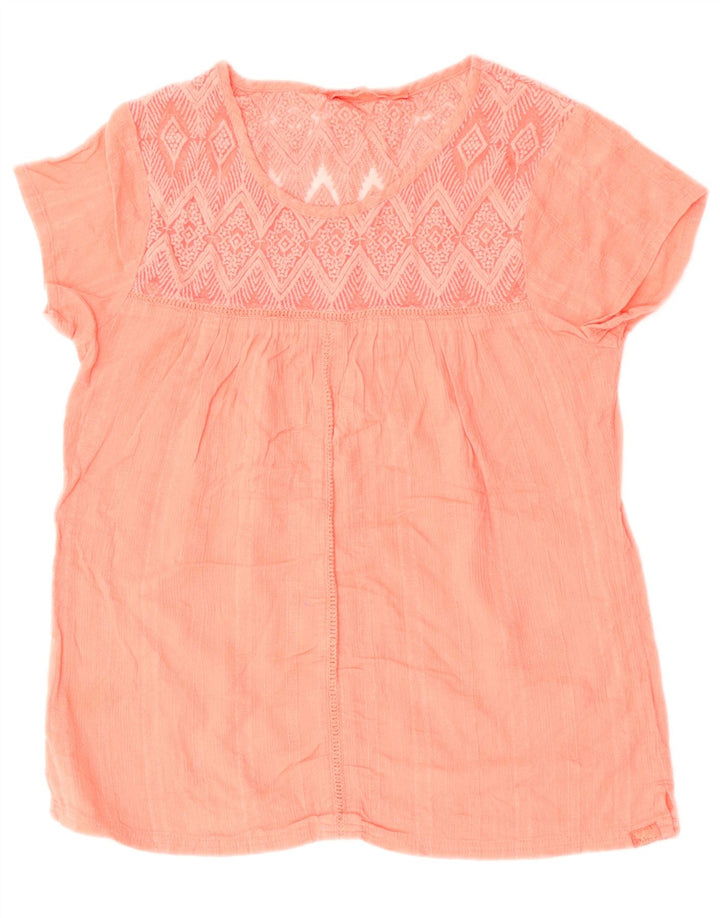 Prana Chemisier Femme UK 10 Petit Rose