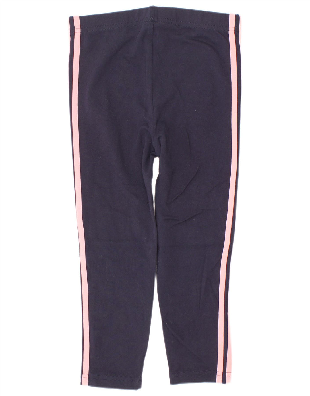 Adidas Leggings Fille 3-4 ans Bleu Marine