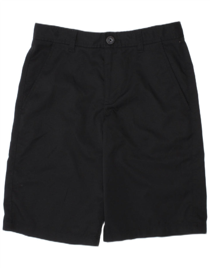 UNDER ARMOUR Short Chino Garçon 15-16 ans W28 Noir
