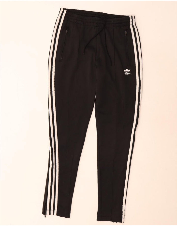 Adidas Pantalon de survêtement pour femme UK 10 Small Noir