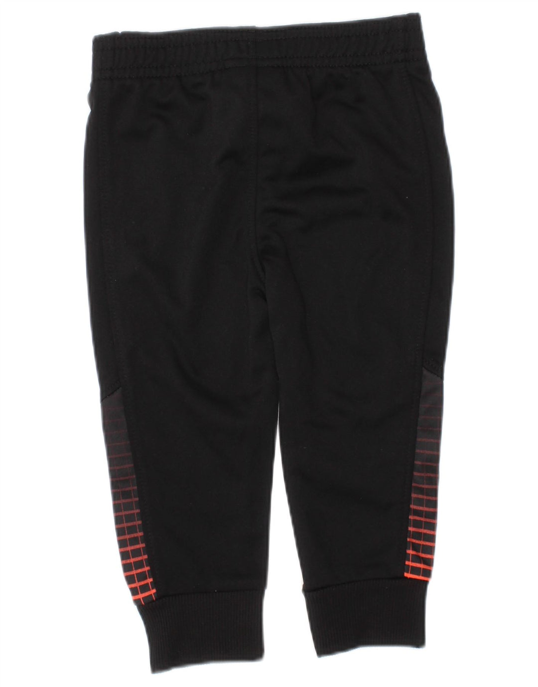 UNDER ARMOUR Pantalon de survêtement bébé garçon 6-9 mois Noir Géométrique