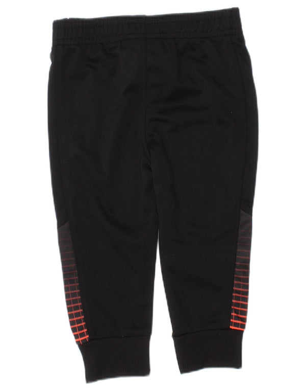 UNDER ARMOUR Pantalon de survêtement bébé garçon 6-9 mois Noir Géométrique