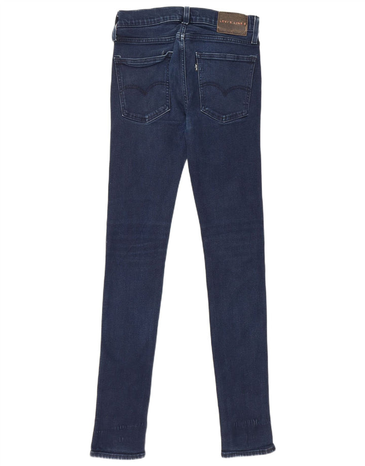 Levi's Jean Skinny Homme W28 L34 Bleu Coton