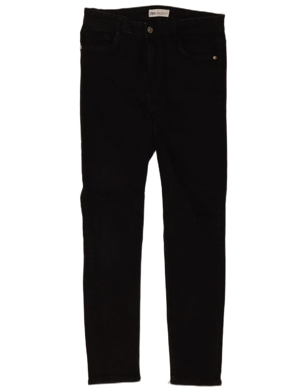 Zara Jean skinny pour femme EU 40 Medium W30 L28 Noir