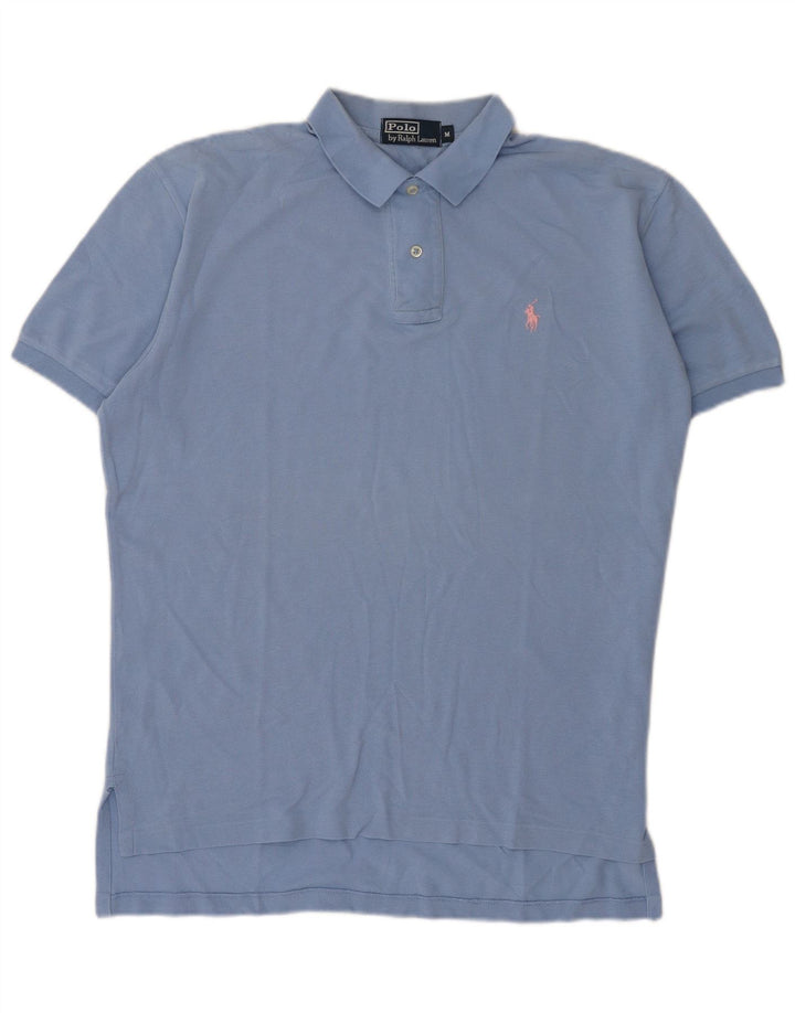 Polo Ralph Lauren Polo Homme Bleu Moyen Coton