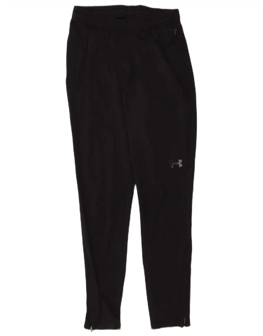 Under Armour Pantalon de Survêtement Homme Small Noir Polyester