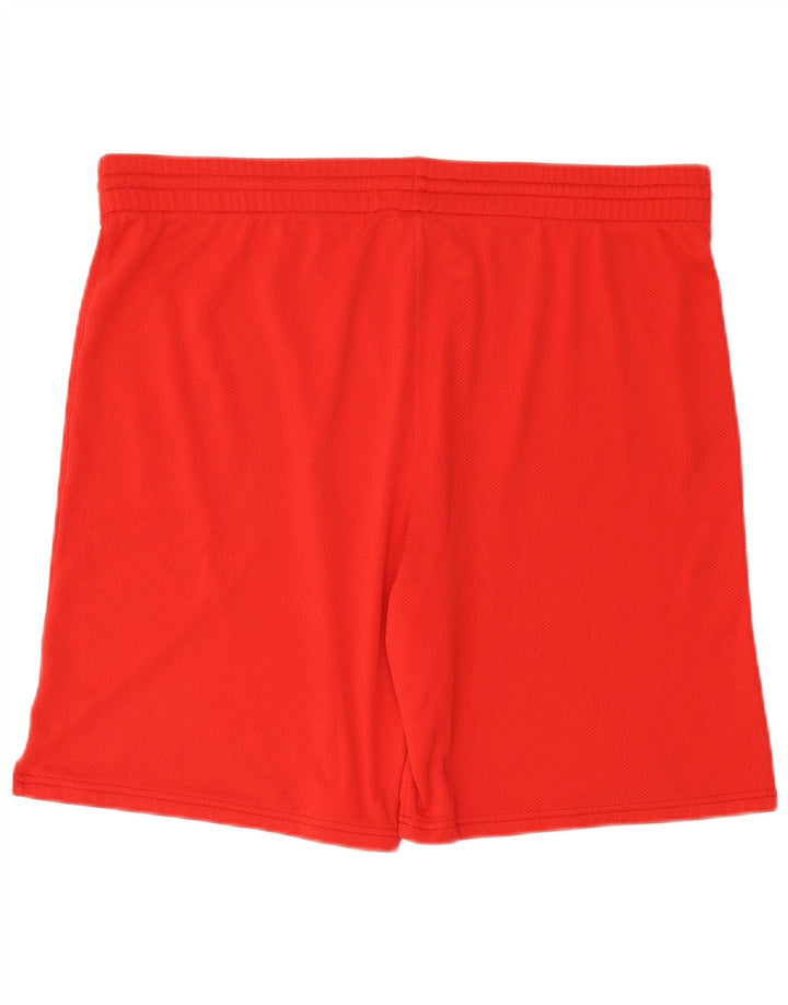 UNDER ARMOUR Short de Sport Homme Grand Rouge