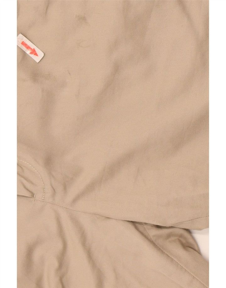 Calvin Klein Short Chino Pegged Homme W30 Beige Moyen