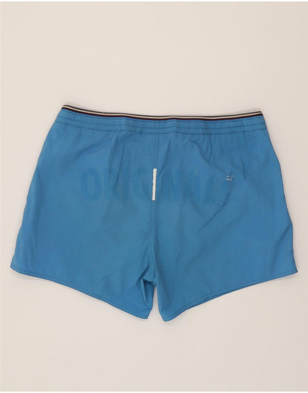 Colmar Short de Bain Graphique IT 50 Large Bleu Nylon Homme