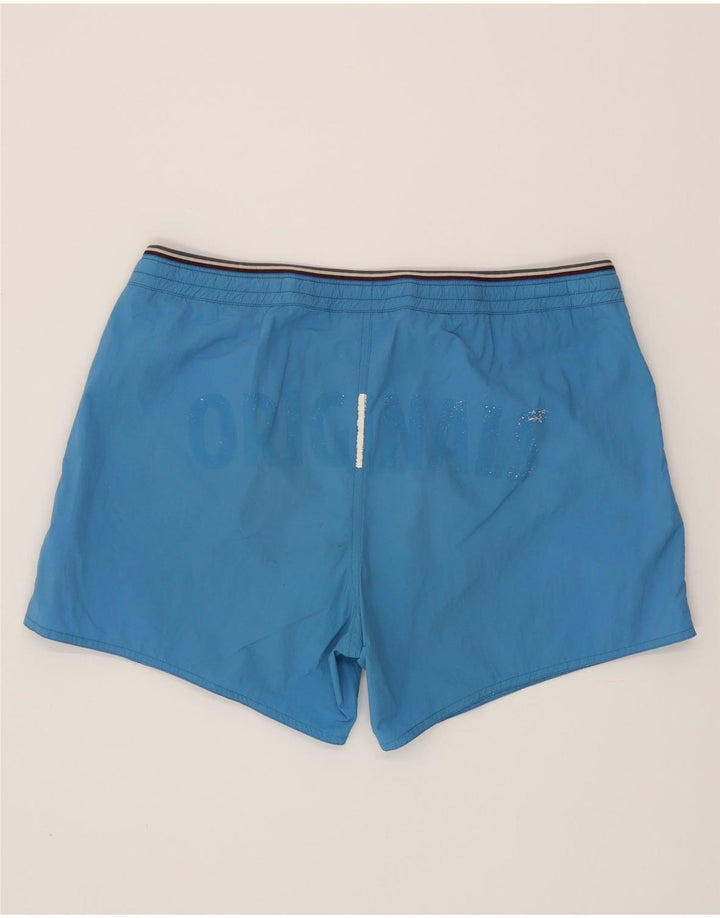 Colmar Short de Bain Graphique IT 50 Large Bleu Nylon Homme