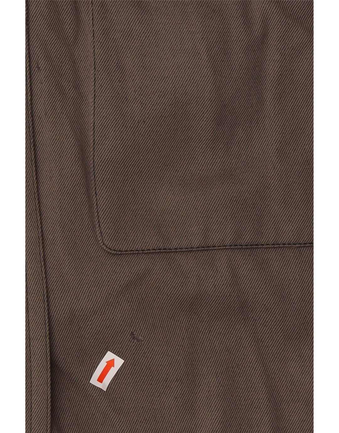 ANNALISA FERRO Pardessus Femme IT 44 Acrylique Gris Moyen