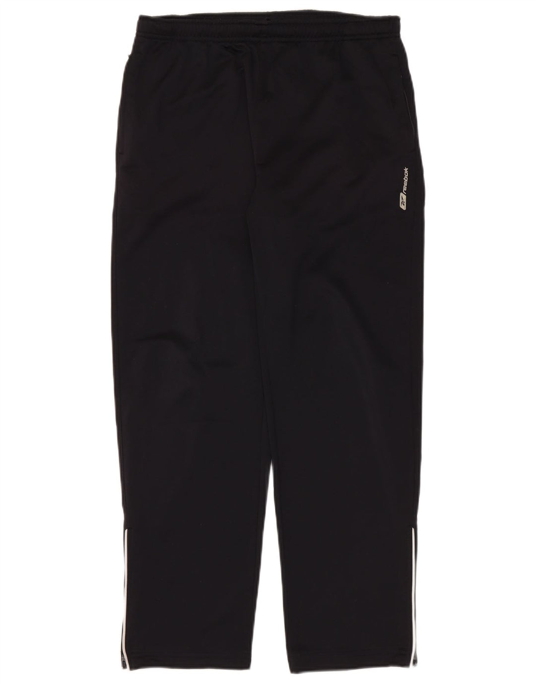 Reebok Pantalon de survêtement garçon 13-14 ans XL Noir