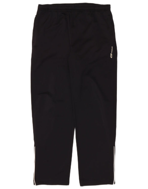 Reebok Pantalon de survêtement garçon 13-14 ans XL Noir