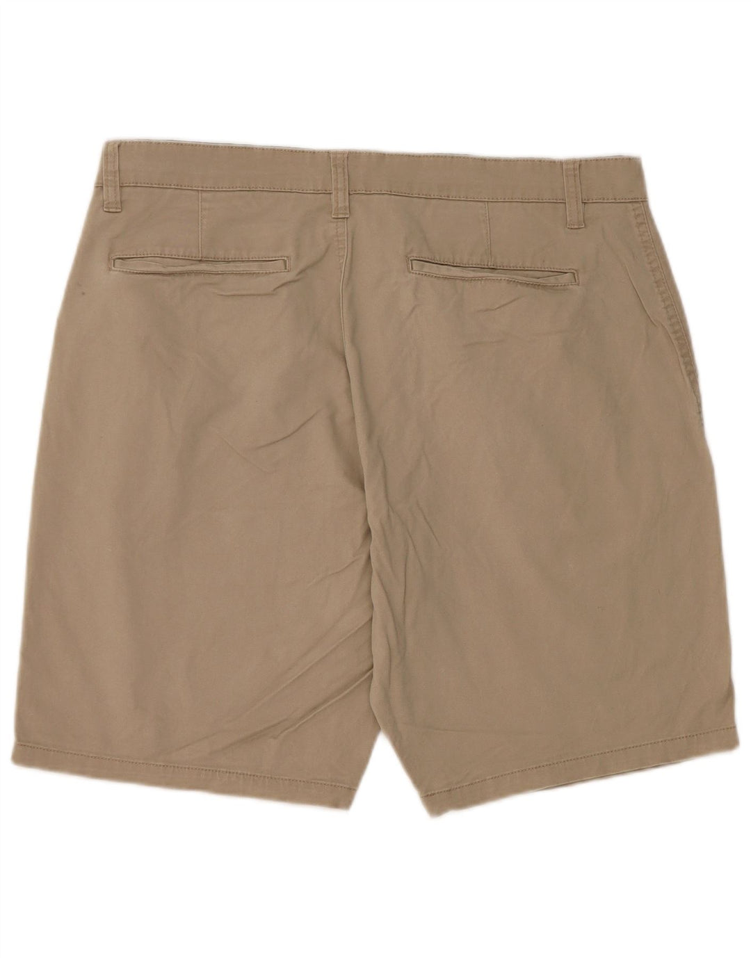 Harley Short Chino Homme W36 Grand Coton Beige