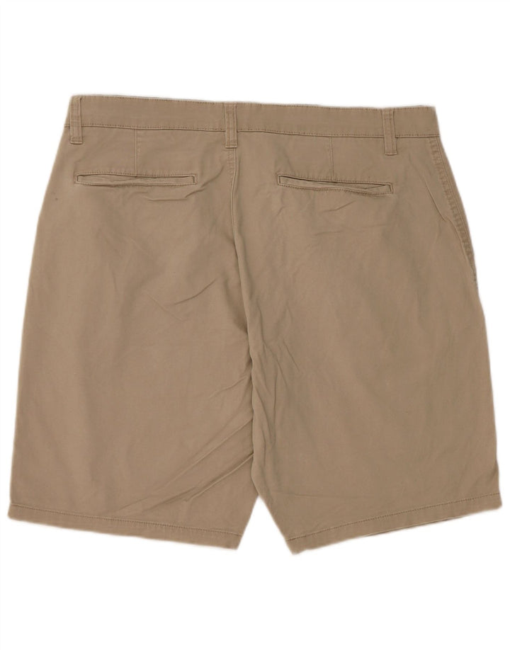 Harley Short Chino Homme W36 Grand Coton Beige