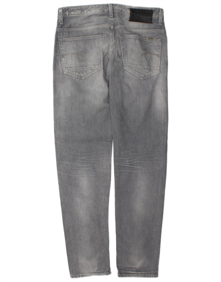 G-Star Jean Slim Homme W32 L34 Gris Coton