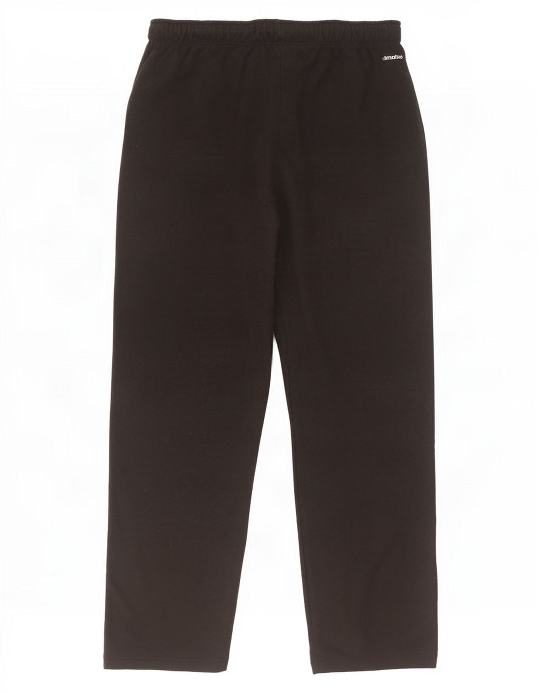Adidas Pantalon de survêtement pour homme Large Noir Polyester