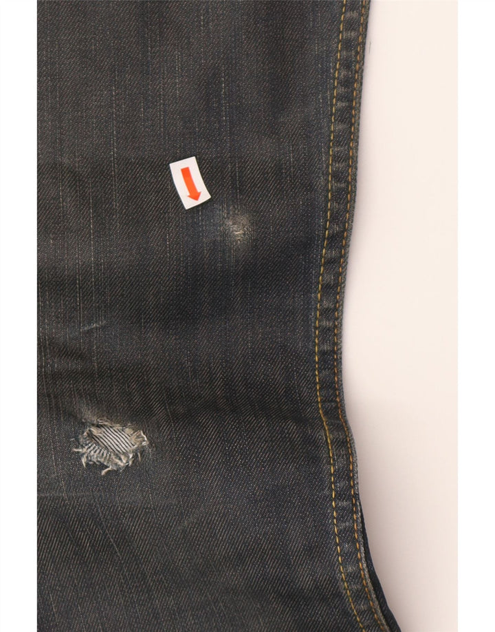 LEVI'S Jean Slim 511 Homme W31 L28 Bleu Marine Coton