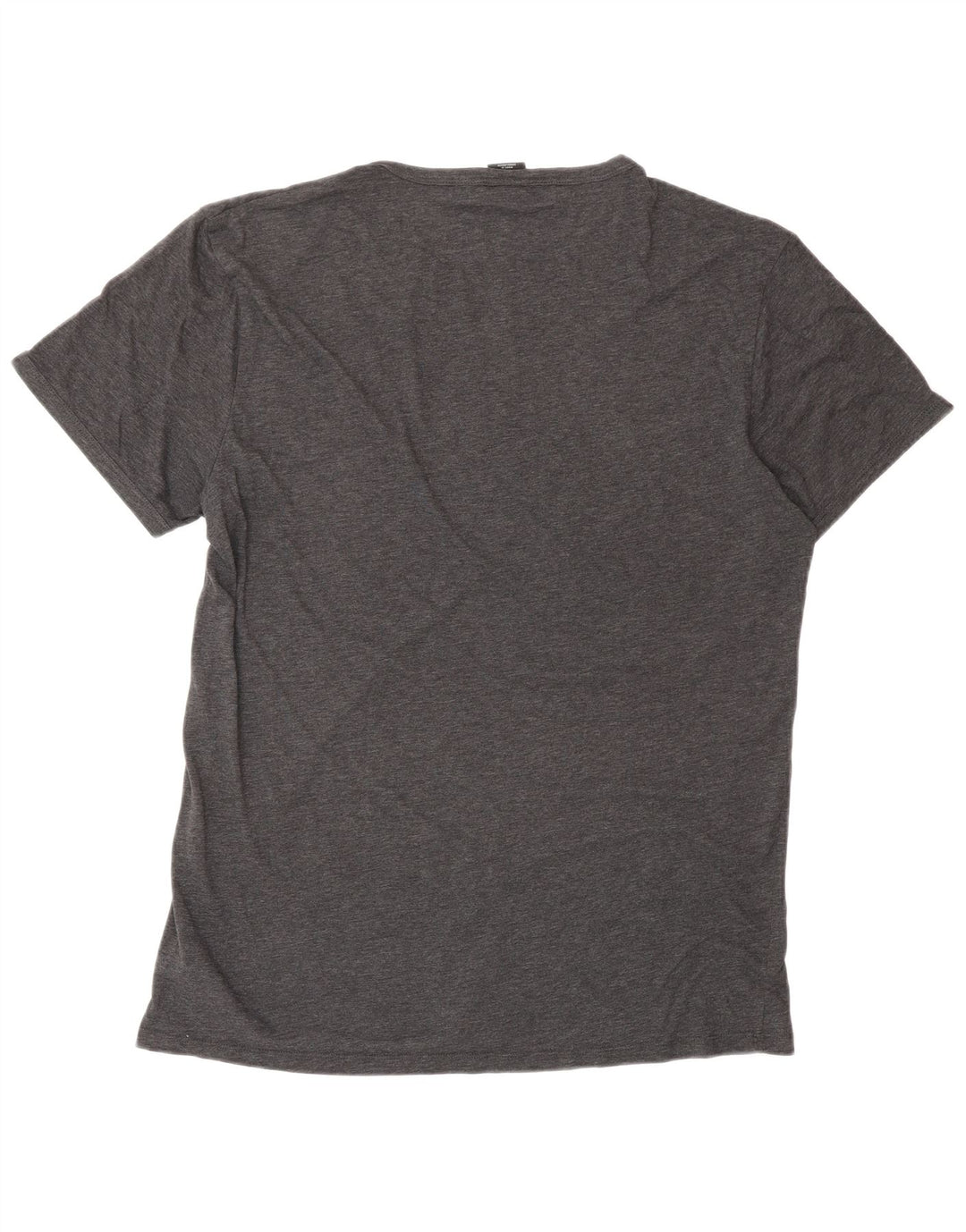 G-STAR T-Shirt Homme Top Large Gris Coton