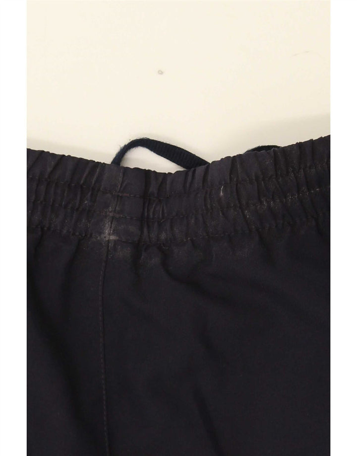 Puma Short de Bain Graphic Homme Bleu Marine Colorblock