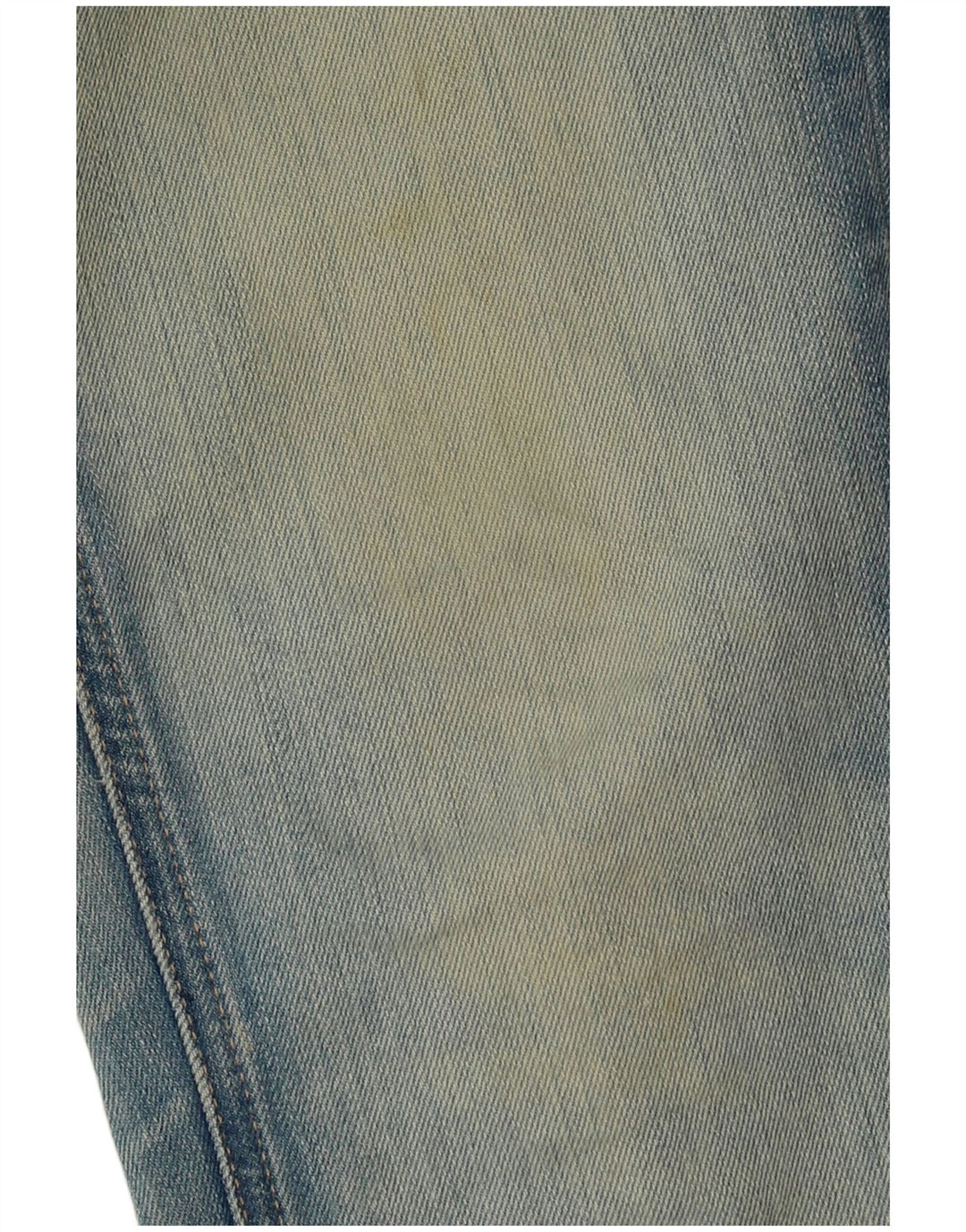 Replay Jean Slim Femme W27 L28 Bleu