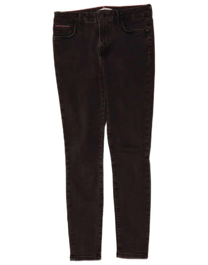 TOMMY HILFIGER Jean Skinny Femme W29 L26 Noir
