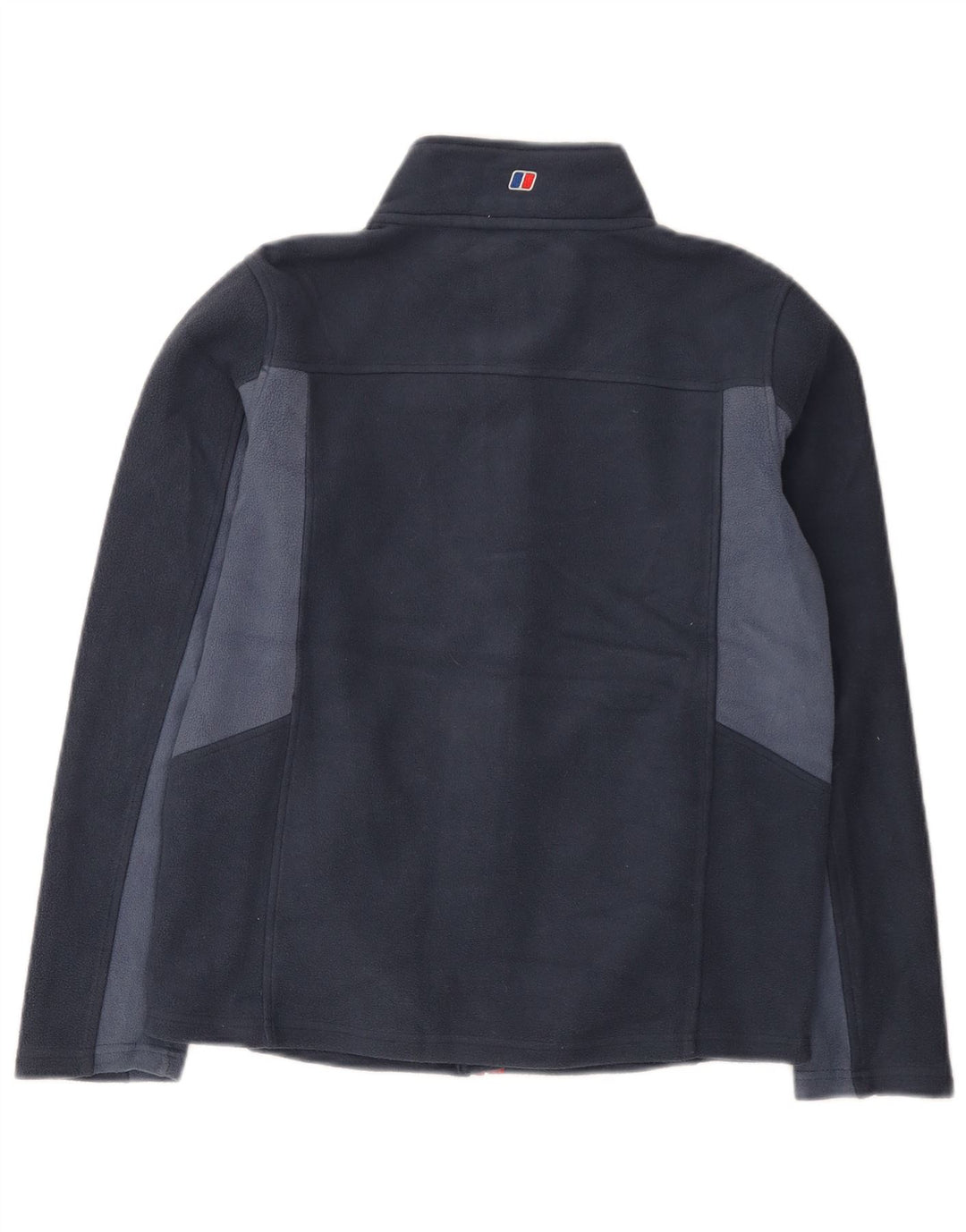 Berghaus Veste Polaire Garçon 12-13 ans Bleu Marine Colorblock Polyester