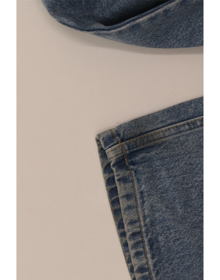 Joop Femme Jean Fuselé W36 L31 Bleu Coton