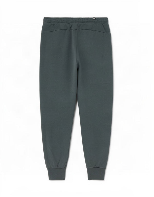 Puma Pantalon de survêtement pour homme en coton bleu marine Taille S