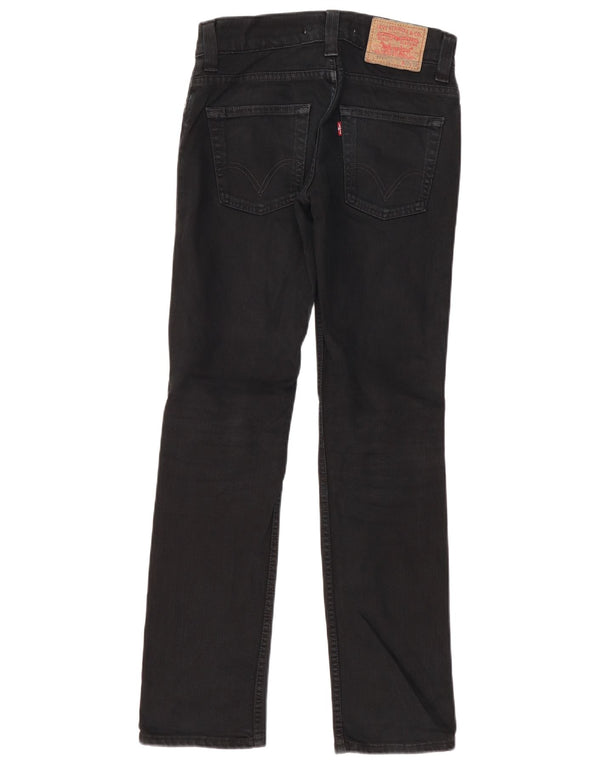 Levi's Jean Slim 511 Femme W30 L32 Noir