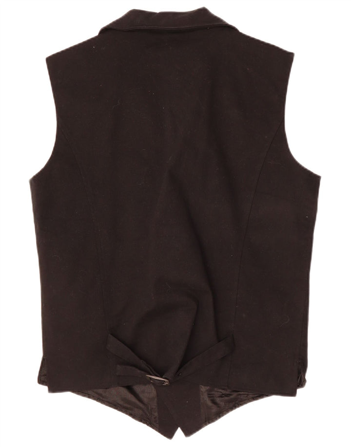GOTHICANA BY EMP Gilet Homme Grand Noir Polyester
