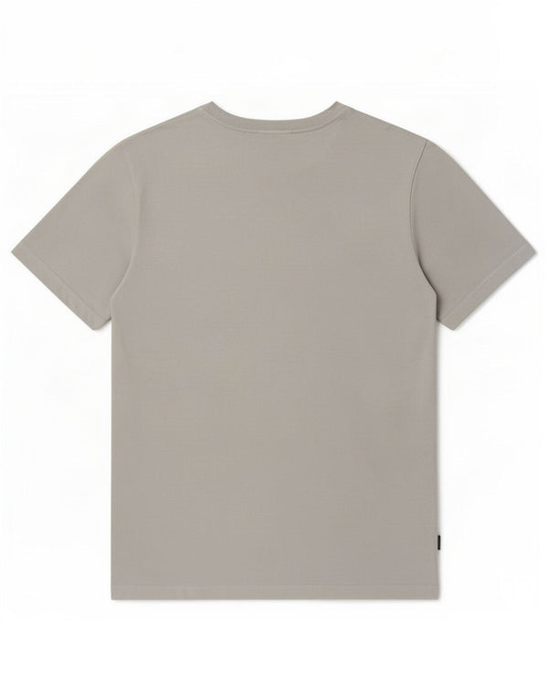 Puma T-Shirt Graphic Homme Gris Moyen Coton