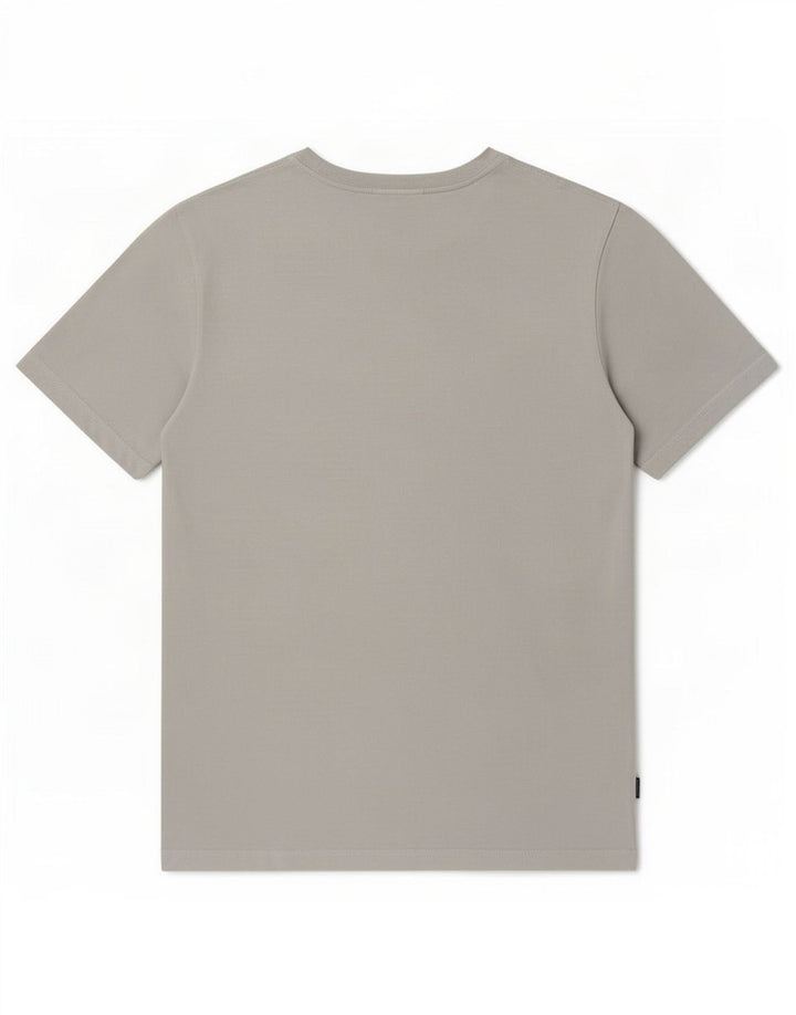 Puma T-Shirt Graphic Homme Gris Moyen Coton