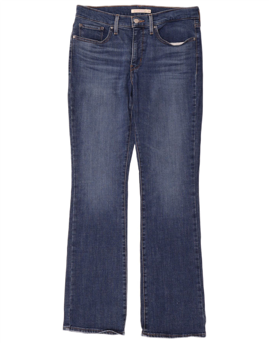 Levi's Jean Bootcut 315 Shaping Femme Bleu W30 L33