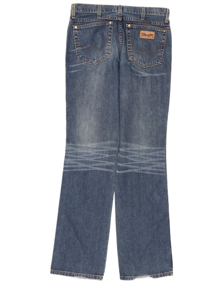 Wrangler Jean Droit Evolution Homme W32 L34 Bleu Coton