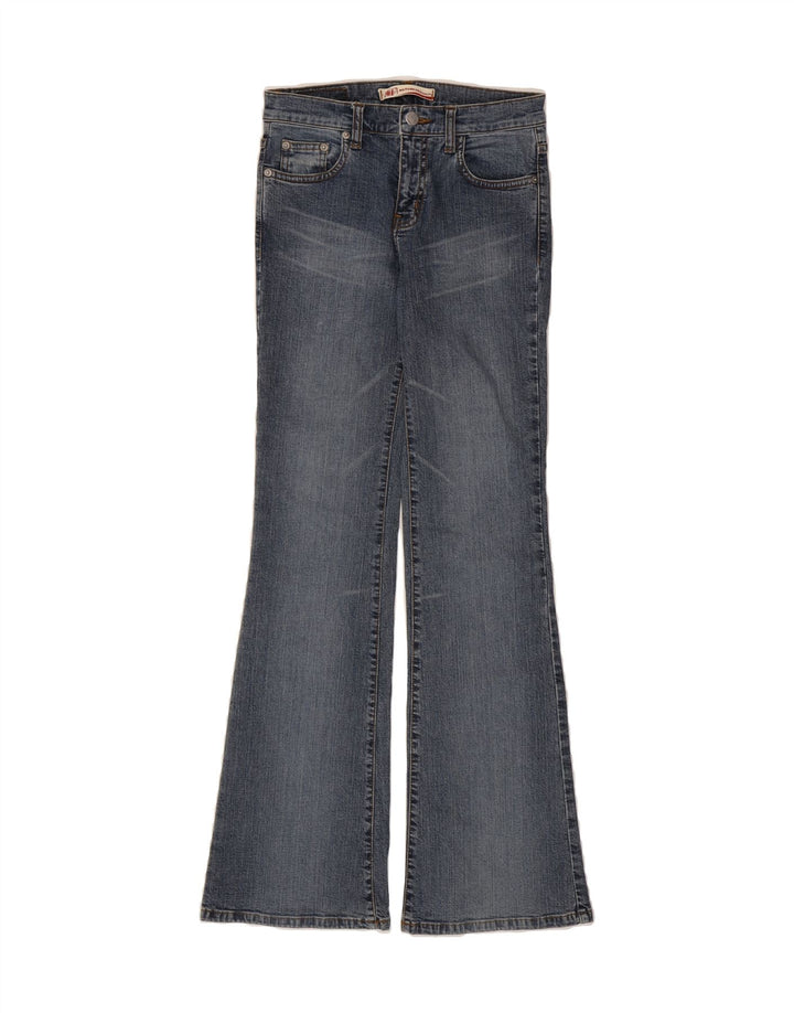 LTB Womens Flared Jeans W27 L32 Blue Cotton Vintage LTB and Second-Hand LTB from Messina Hembry 